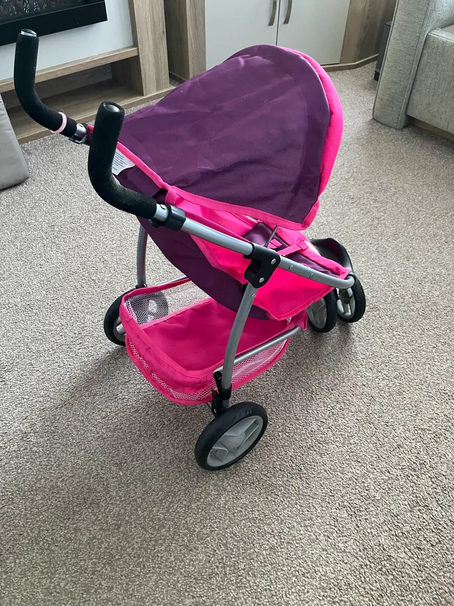 Doll Buggy - Image 3