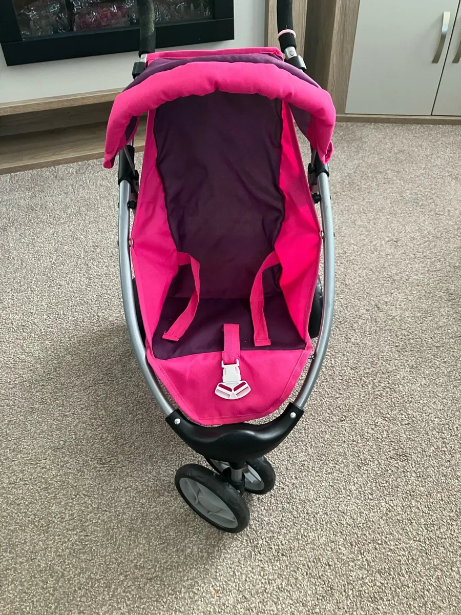 Doll Buggy - Image 4