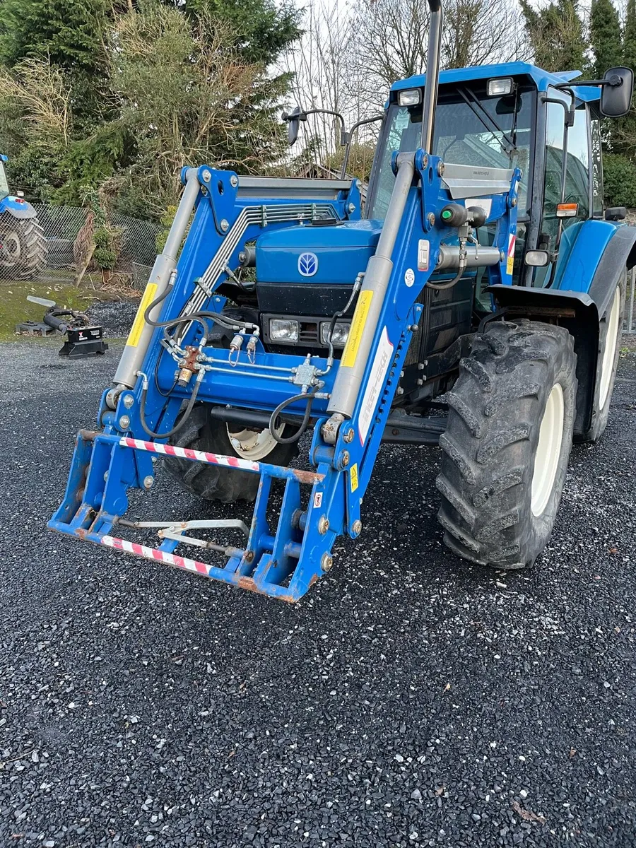 New Holland 7840 - Image 2