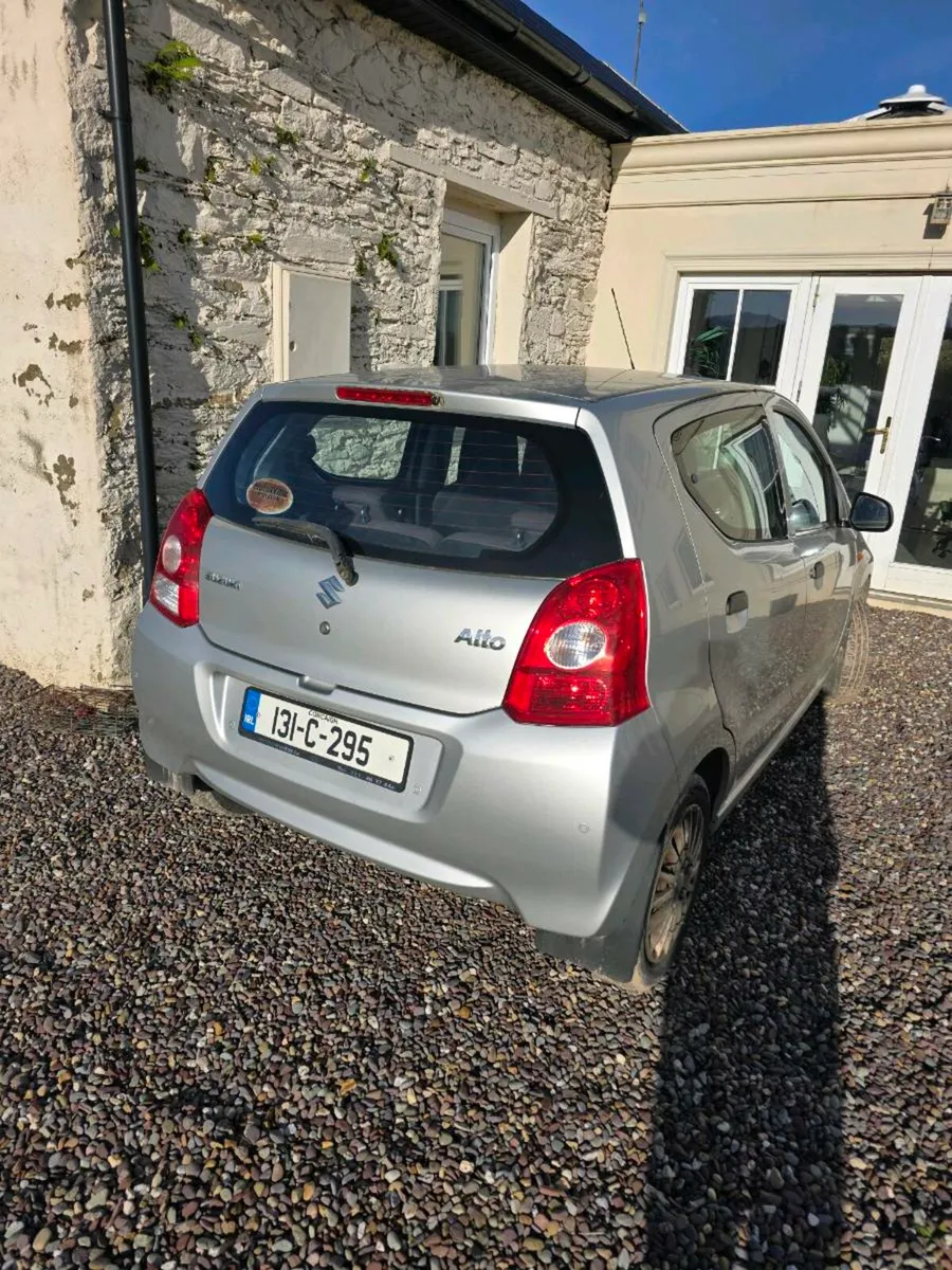 Suzuki alto - Image 3