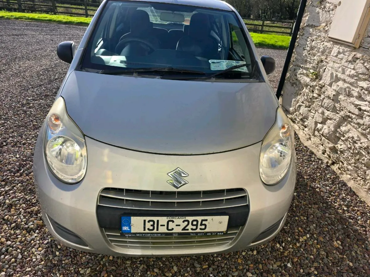 Suzuki alto - Image 4