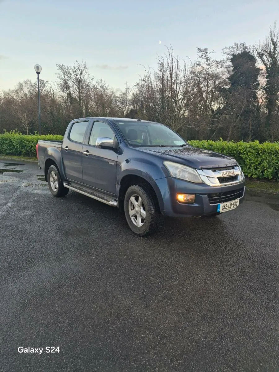 Isuzu  D Max  152 - Image 1