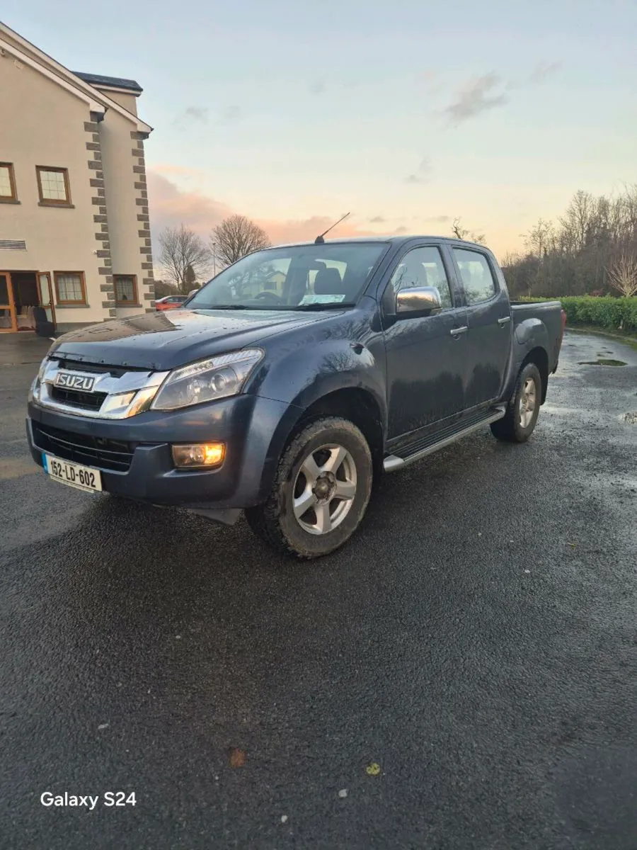 Isuzu  D Max  152 - Image 2