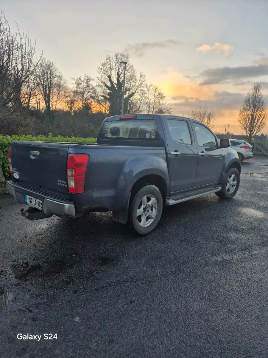 Isuzu  D Max  152 - Image 3