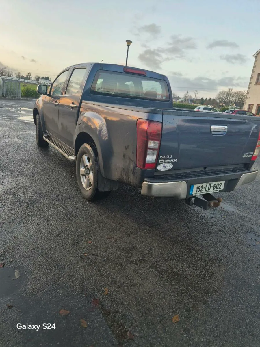 Isuzu  D Max  152 - Image 4