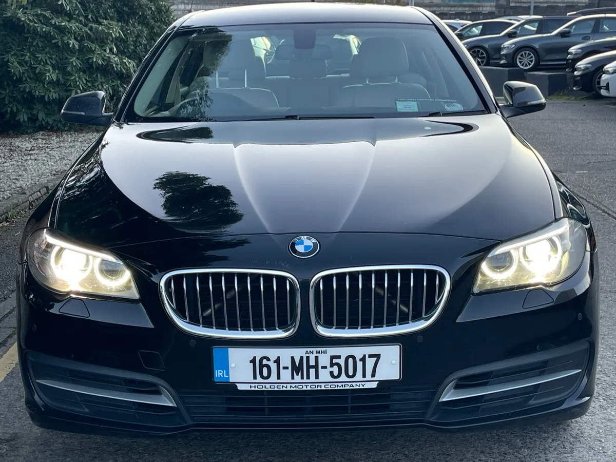 BMW 5-Series 2016 - Image 4