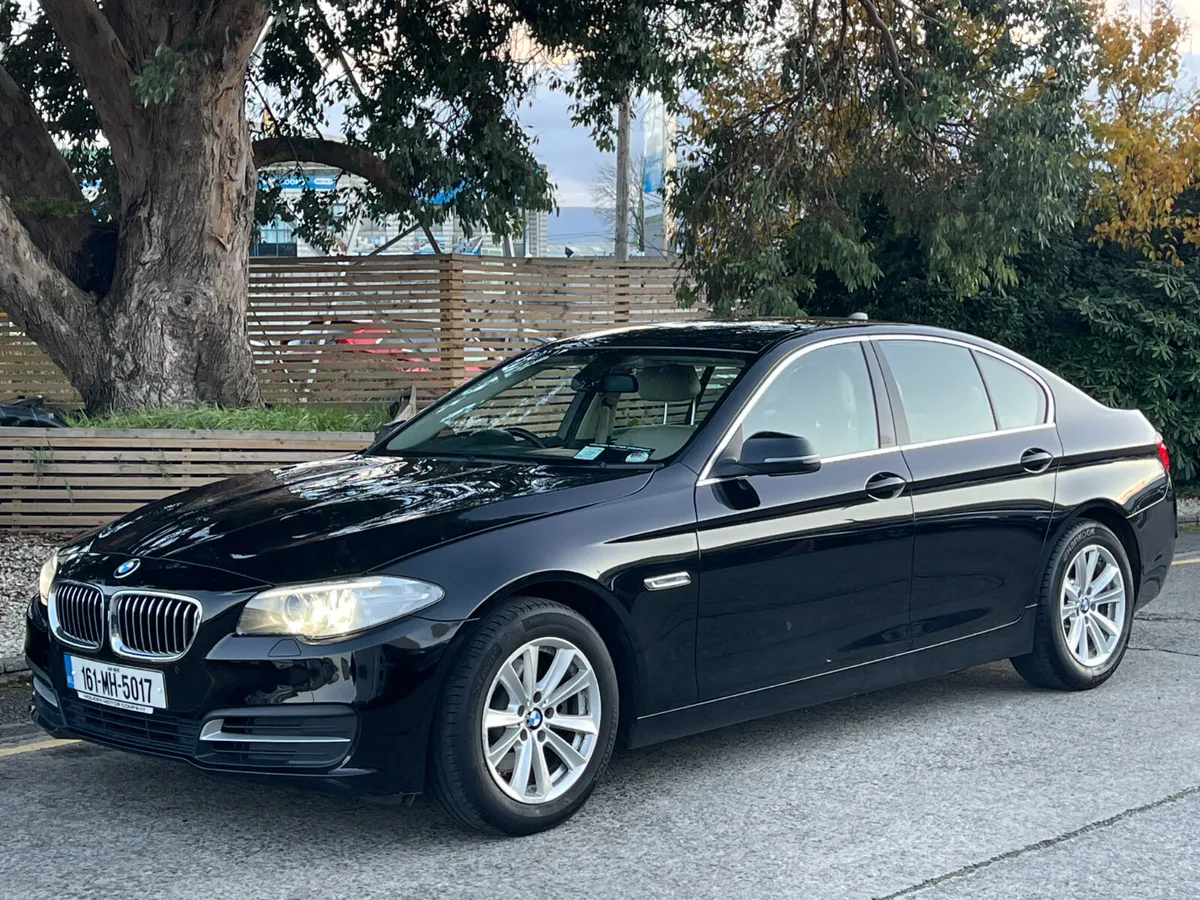 BMW 5-Series 2016 - Image 3