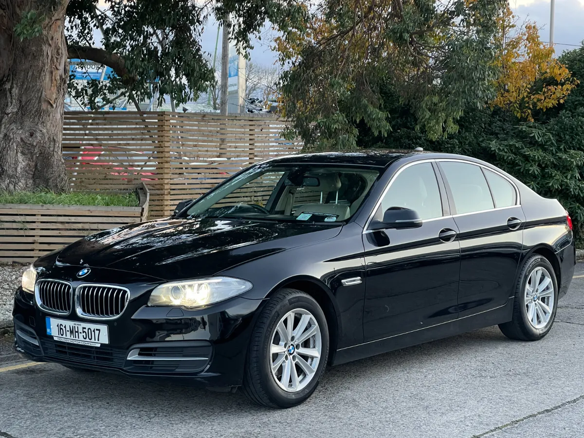 BMW 5-Series 2016 - Image 2