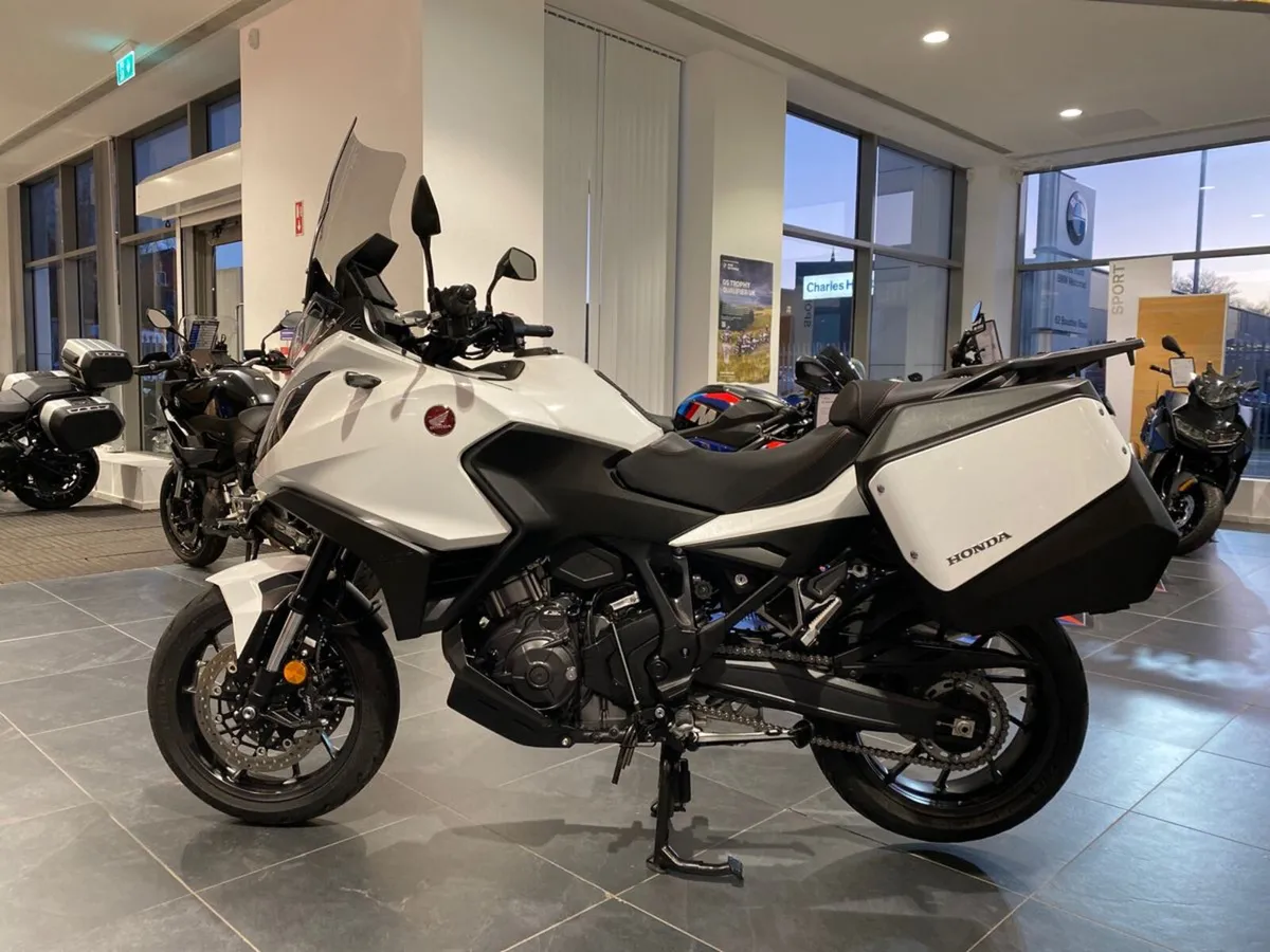 2024 Honda NT1100 with Extras - NI Reg! - Image 2