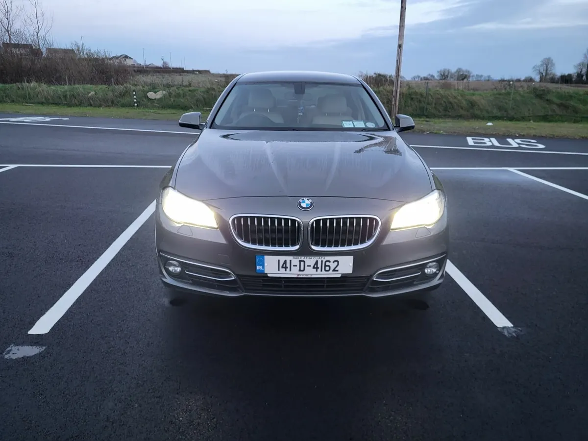 BMW 5-Series 2014 - Image 4