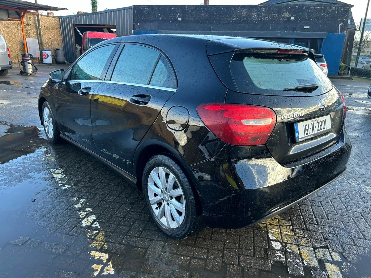 Mercedes-Benz A-Class 2016 2.1D - Image 4