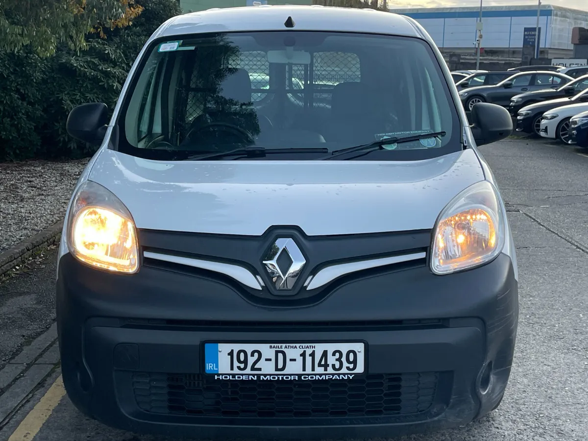 2019 Renault Kangoo - Image 4