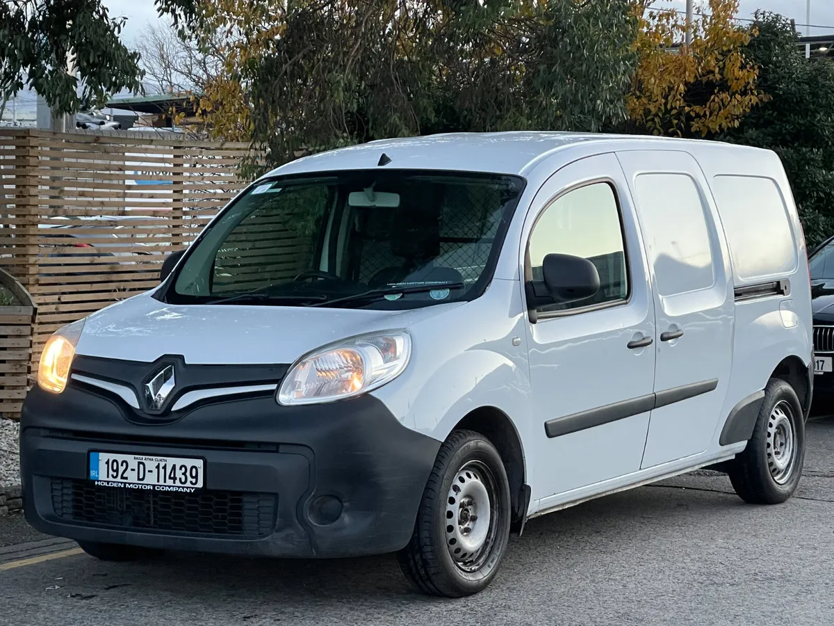 2019 Renault Kangoo - Image 1