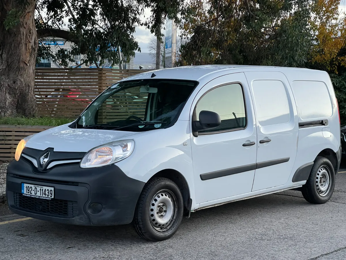 2019 Renault Kangoo - Image 3