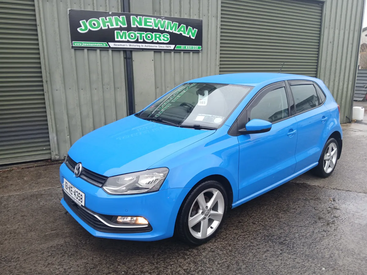 Volkswagen Polo  tdi 1.4  2016 - Image 2