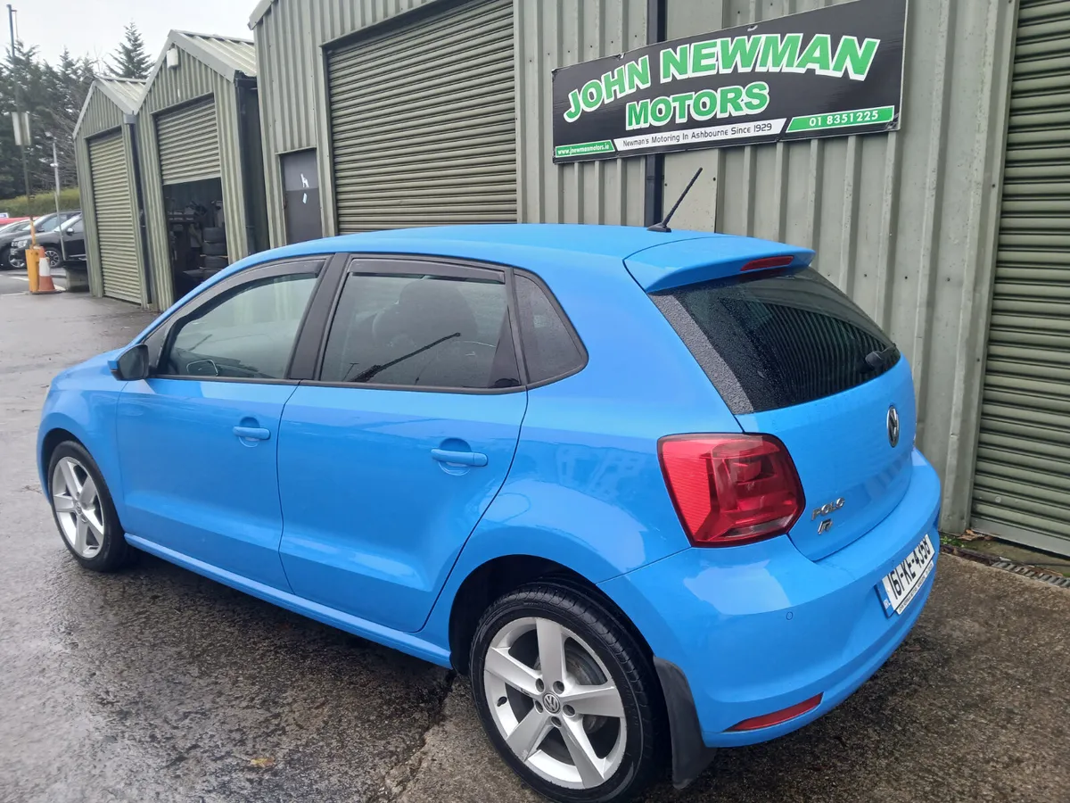 Volkswagen Polo  tdi 1.4  2016 - Image 3