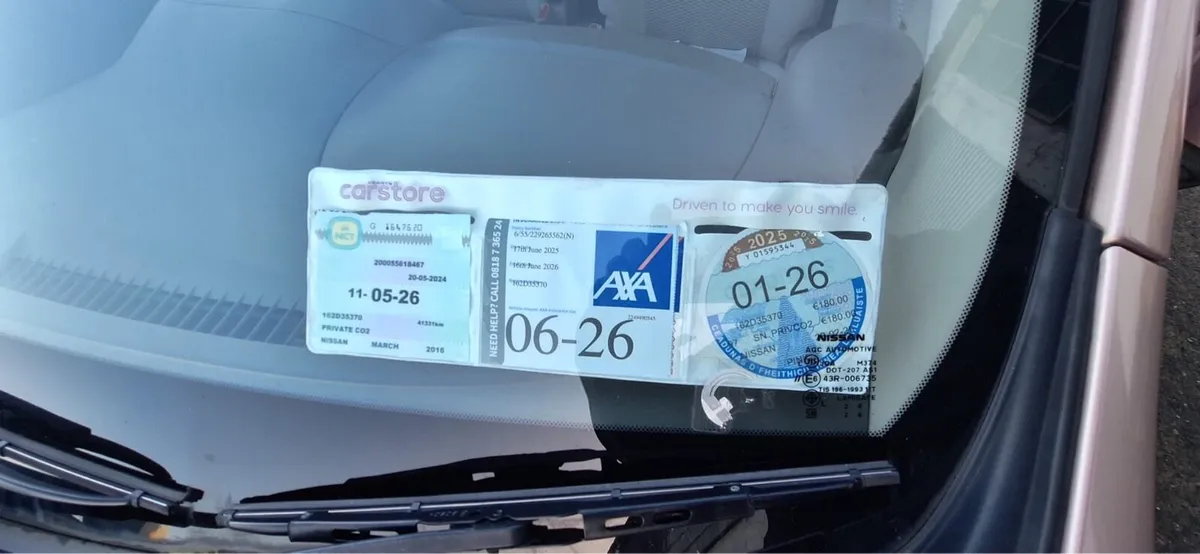 2016 March…Auto - Image 3