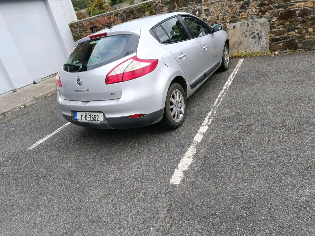 Renault Mégane 2011 – 1.5 DCI Diesel - Image 4