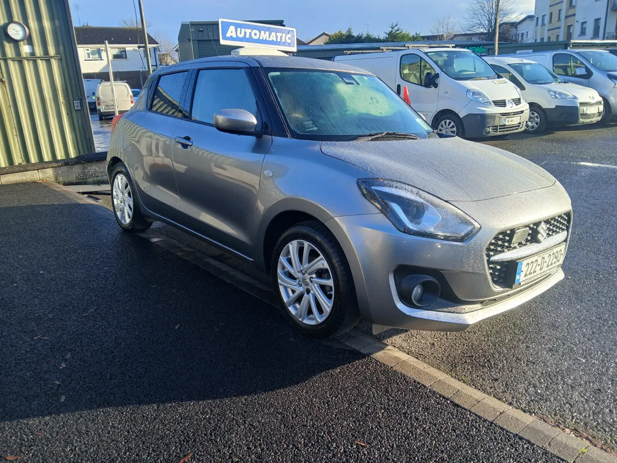 Suzuki Swift 1.2.  2022 automatic economical - Image 3