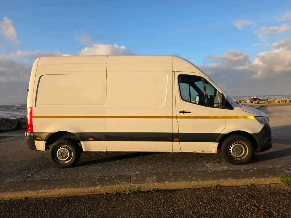 Mercedes sprinter 314cdi mwb - Image 2