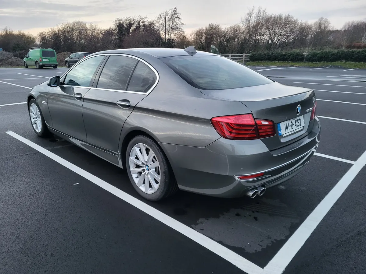 BMW 5-Series 2014 - Image 2