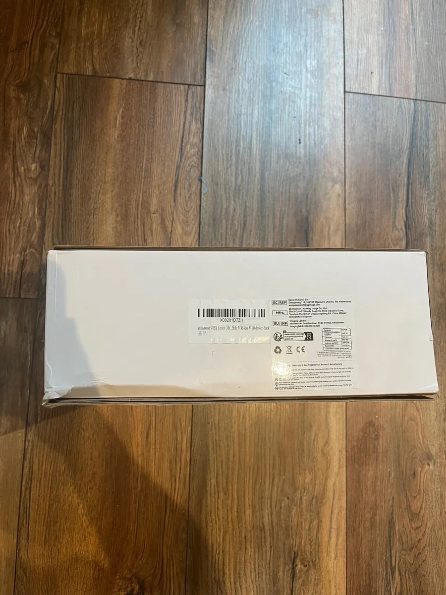 Set of Compatible HP 415X Colour Toners - Image 2