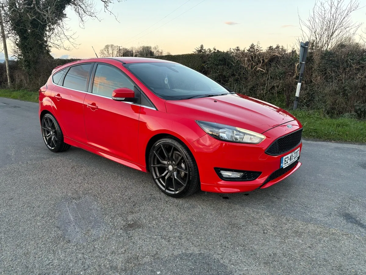 Ford Focus - Image 1
