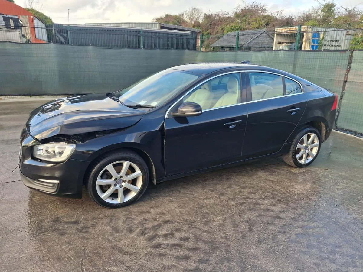 152 Volvo S60 2.0 Diesel - Image 1