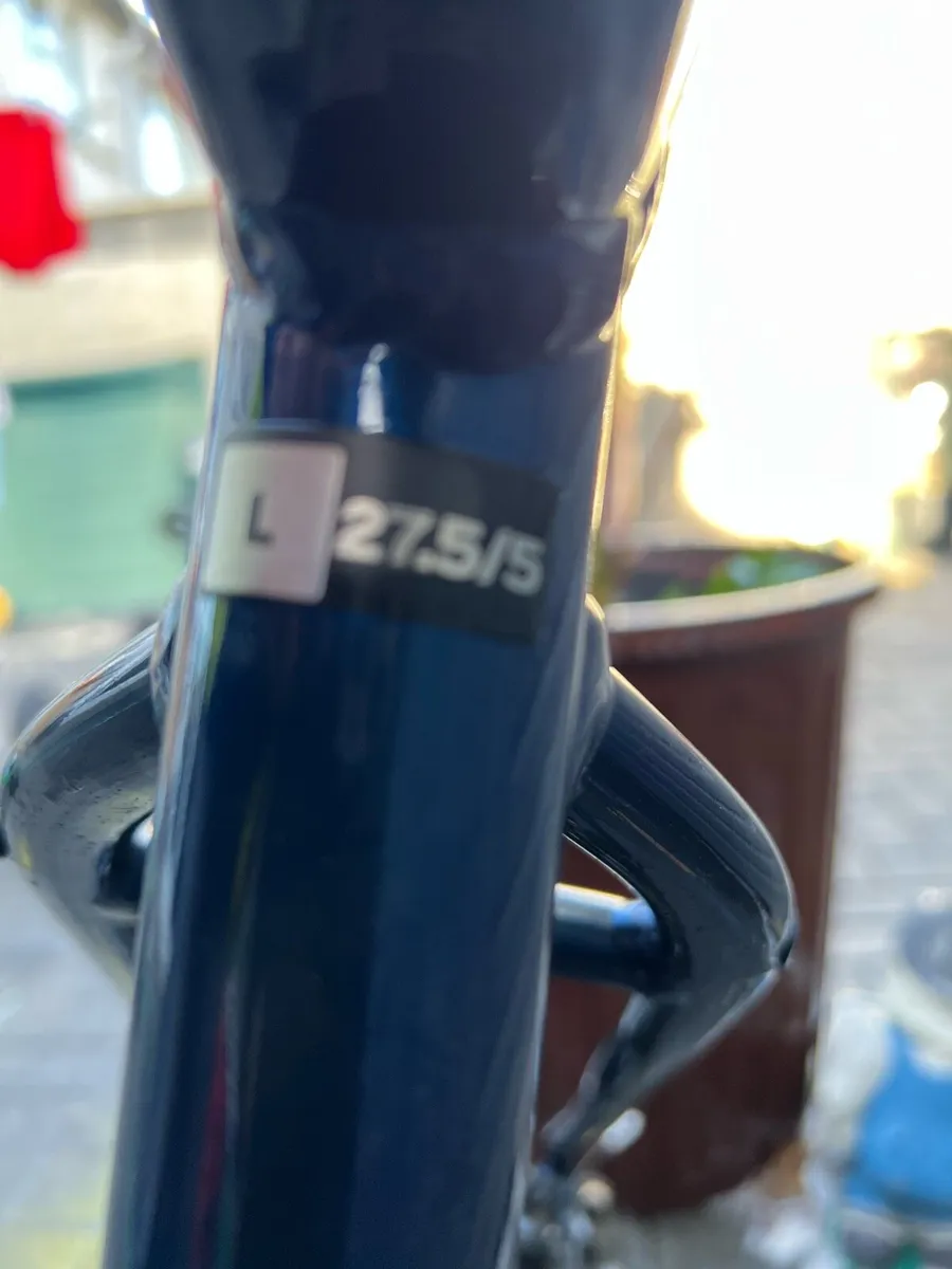 Giant Talon mountain bike - Image 3