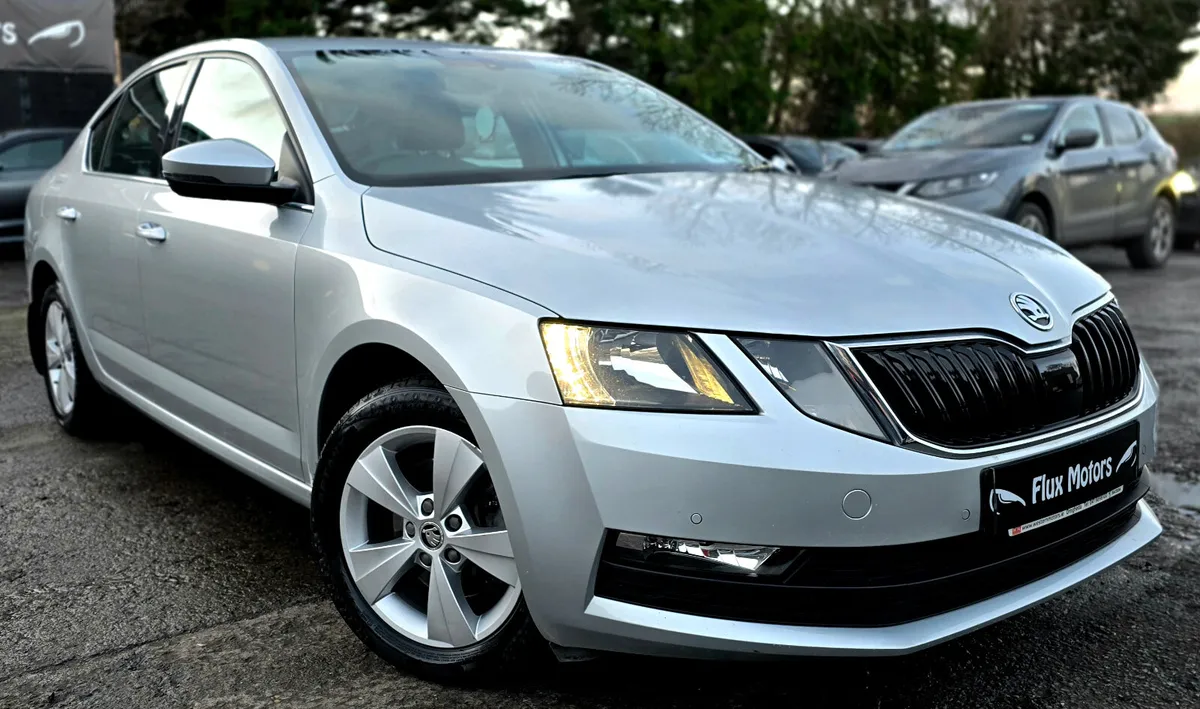 🔥 2019 Skoda Octavia Active 1.0 TSI Automatic - Image 1