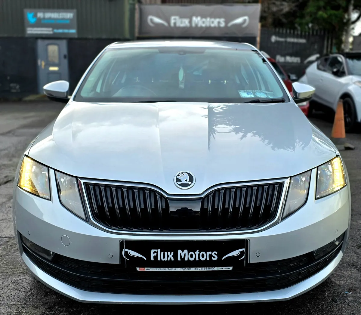 🔥 2019 Skoda Octavia Active 1.0 TSI Automatic - Image 3