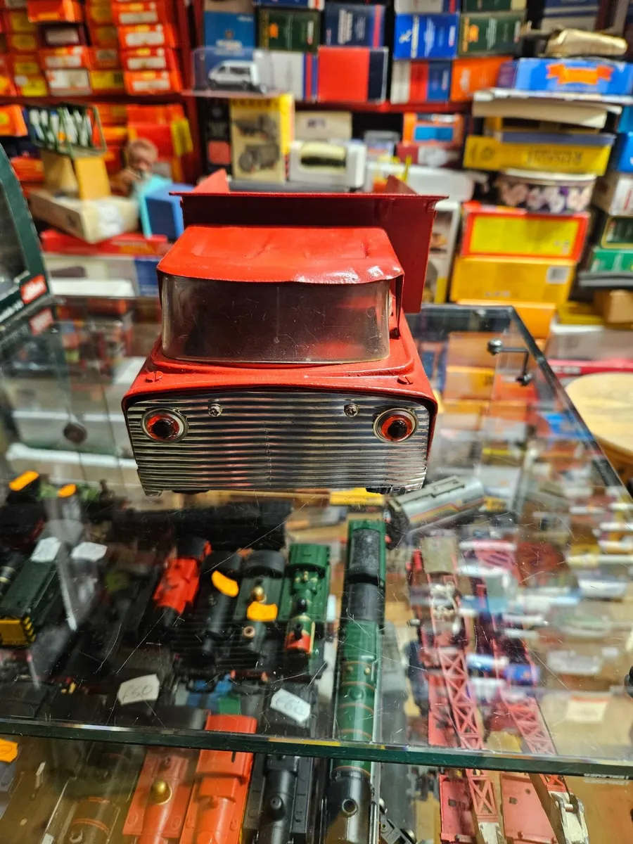 Vintage Triang Pressed Steel Truck - Image 1