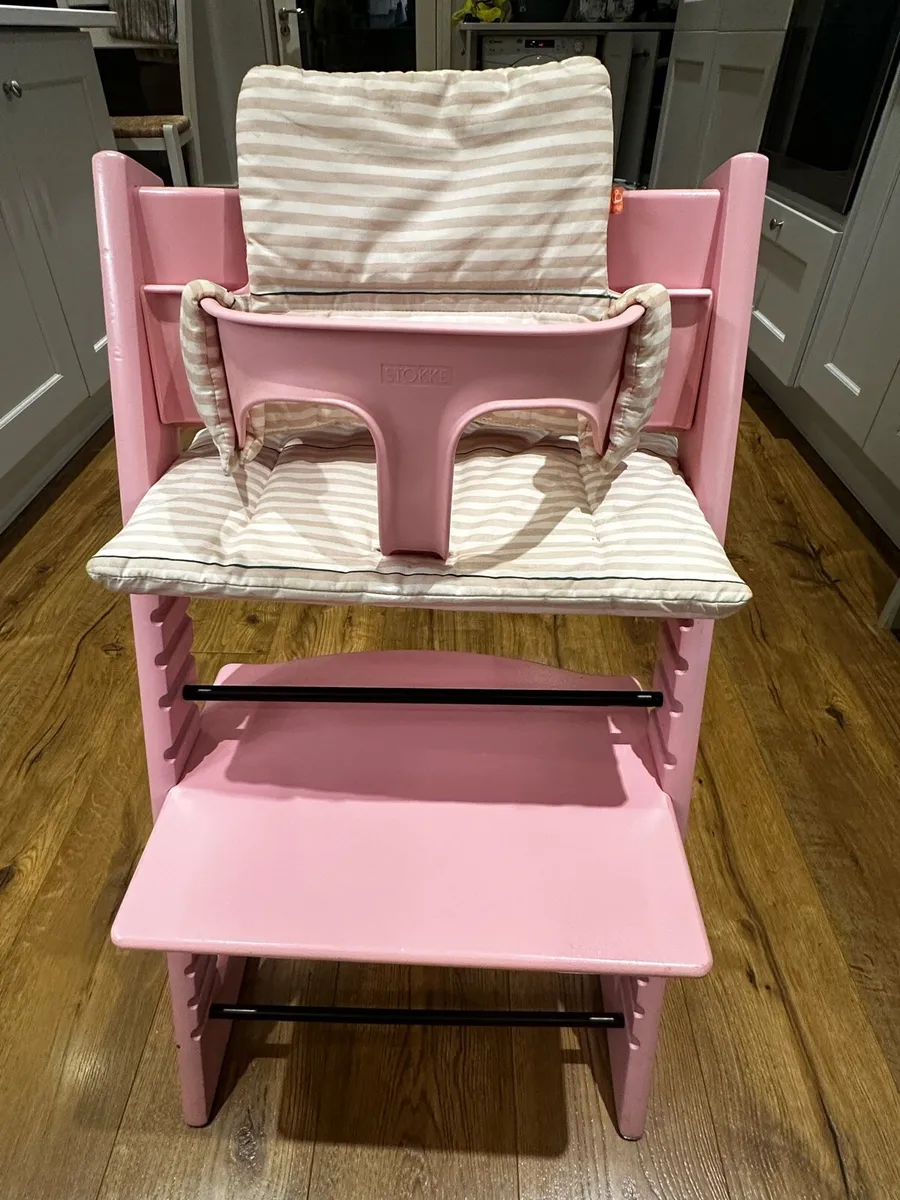 Stokke trip trap baby chair - Image 2