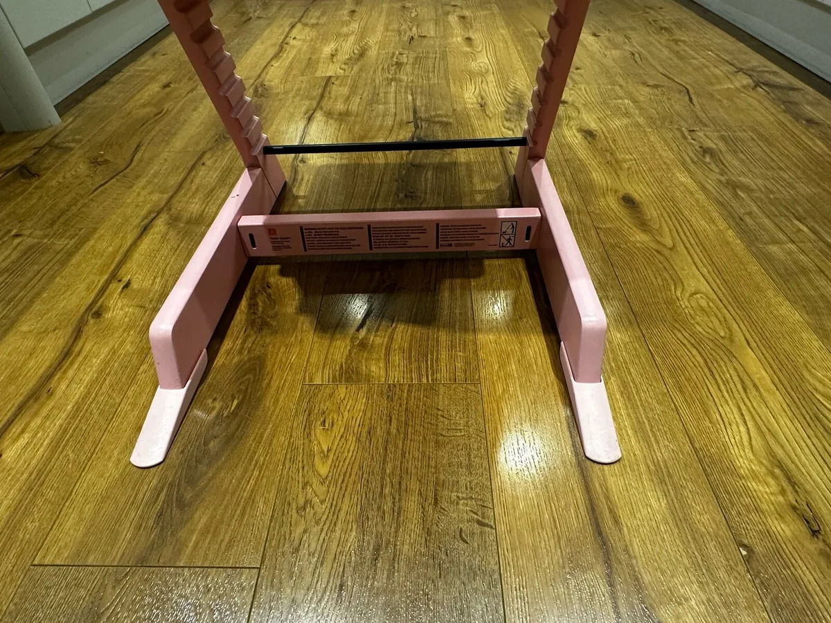 Stokke trip trap baby chair - Image 4