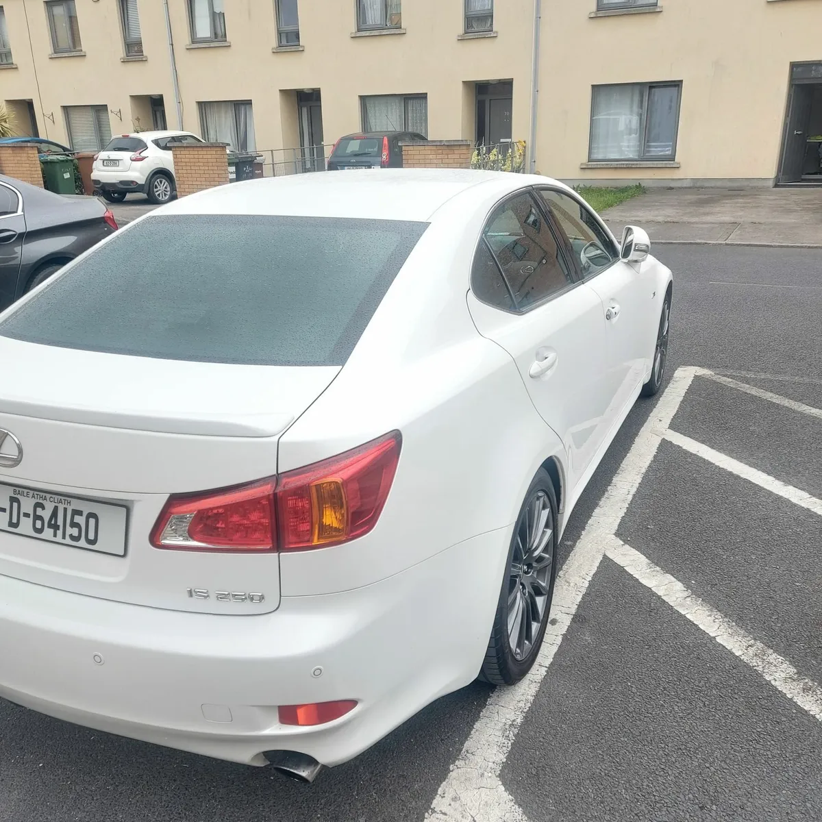 Lexus IS 2011 - Image 1