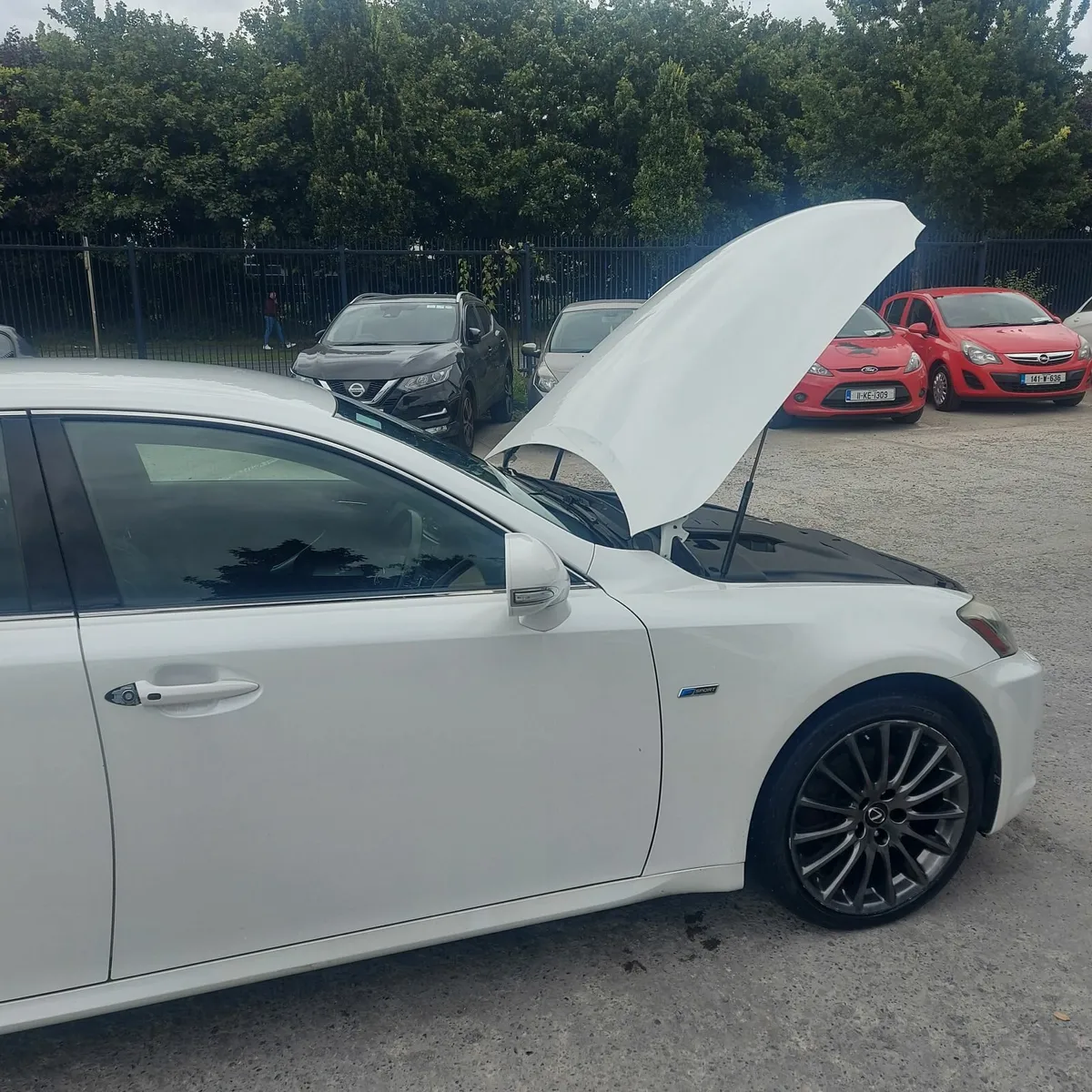 Lexus IS 2011 - Image 3