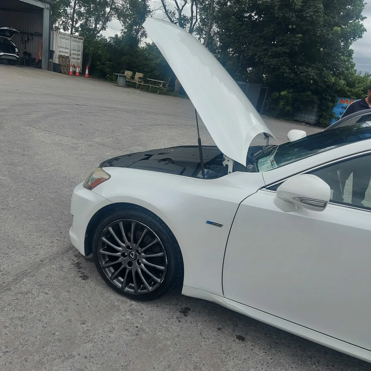 Lexus IS 2011 - Image 4