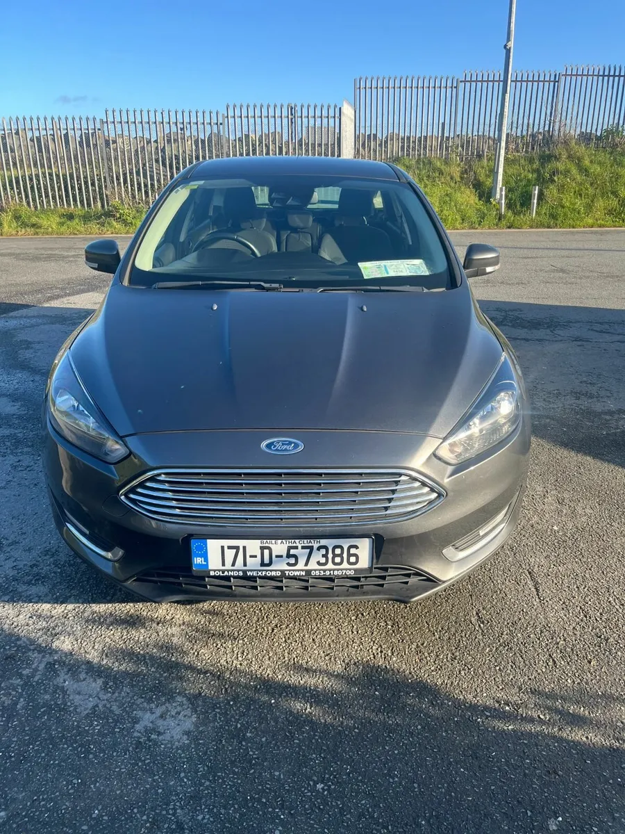 Ford Focus 2017 - Image 3