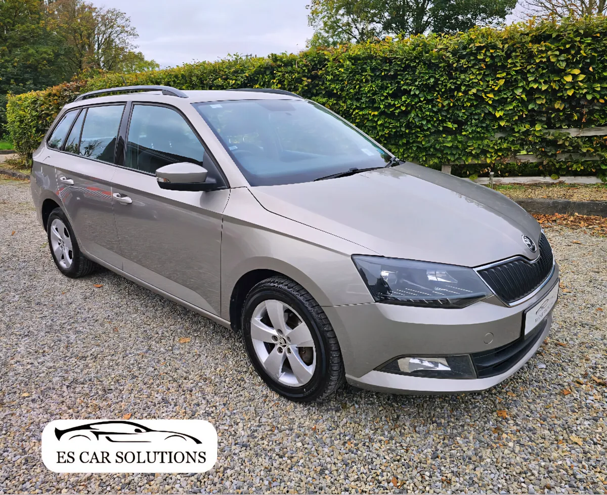 161 Skoda Fabia 1.2 Petrol AMBITION NCT 05/2026 - Image 4