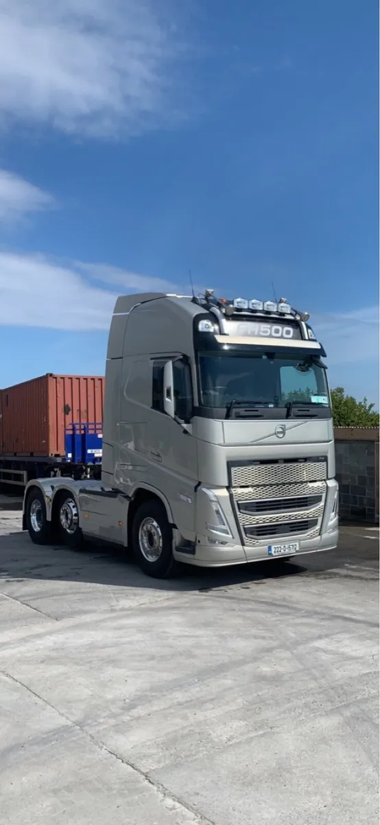 Volvo FH500 - Image 1