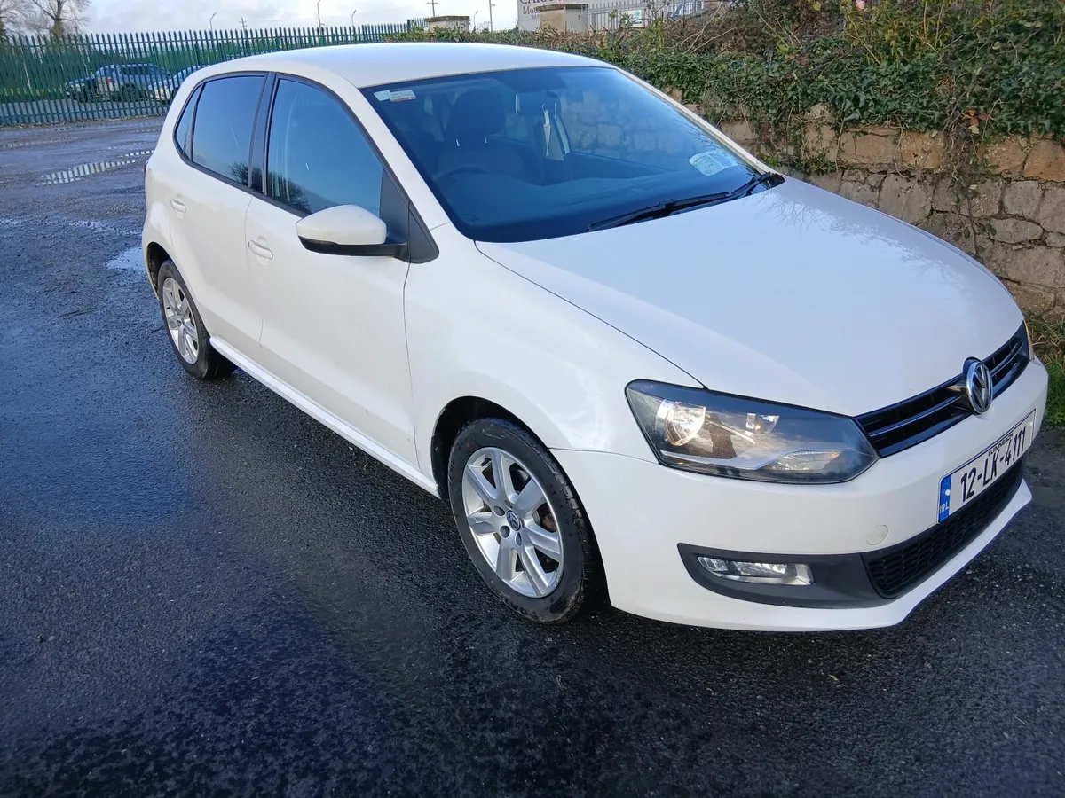Volkswagen Polo 2012 - Image 1
