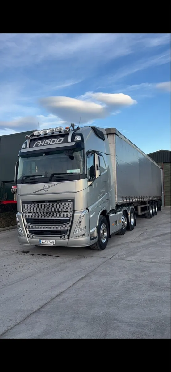 Volvo FH500 - Image 2