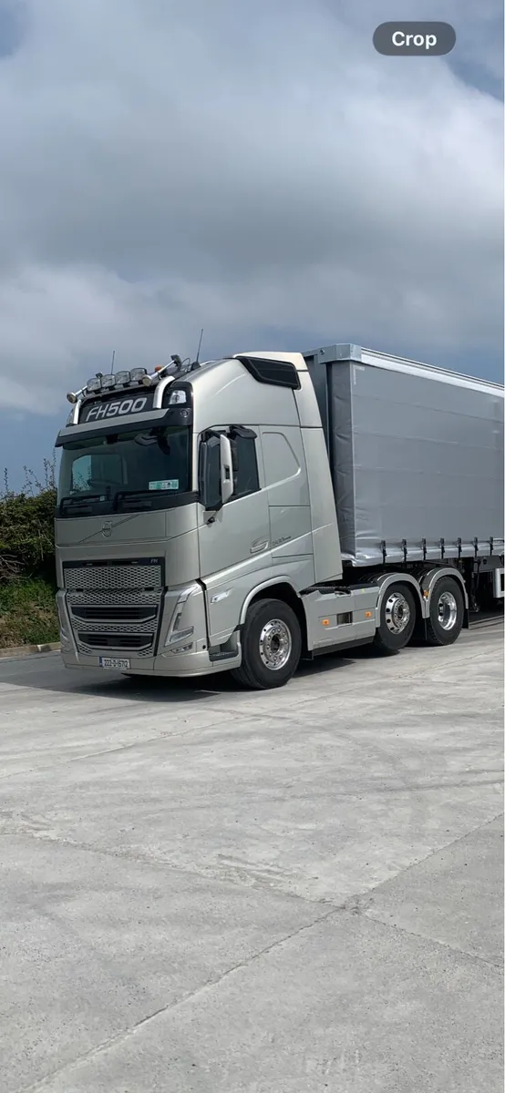 Volvo FH500 - Image 4