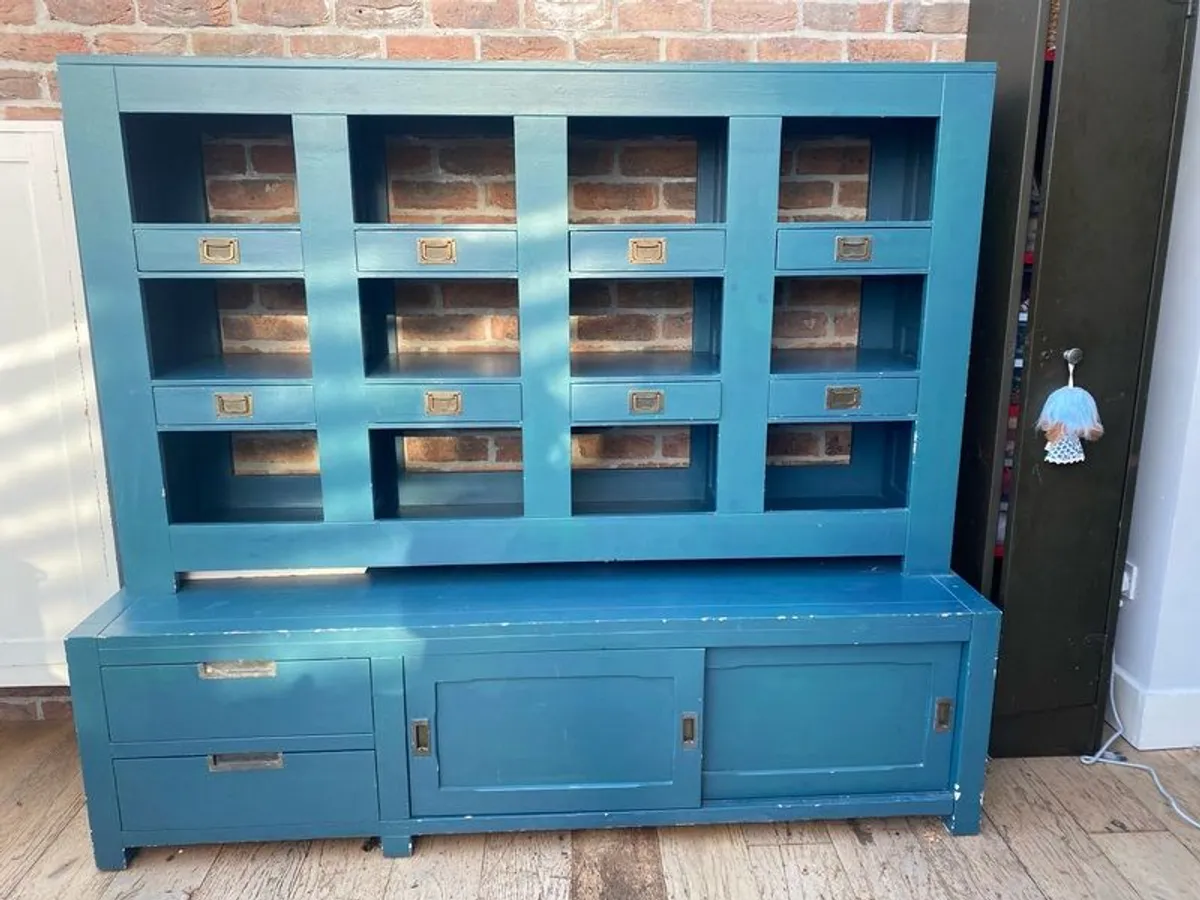 Industrial Style Storage Unit - Image 1