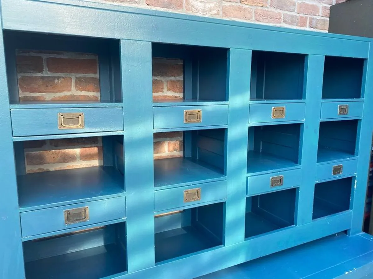 Industrial Style Storage Unit - Image 2