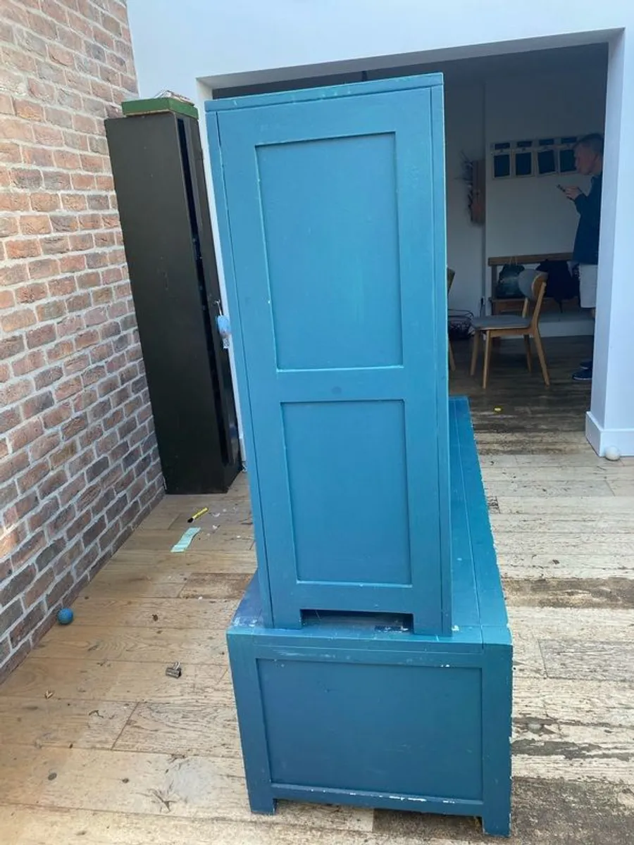 Industrial Style Storage Unit - Image 4