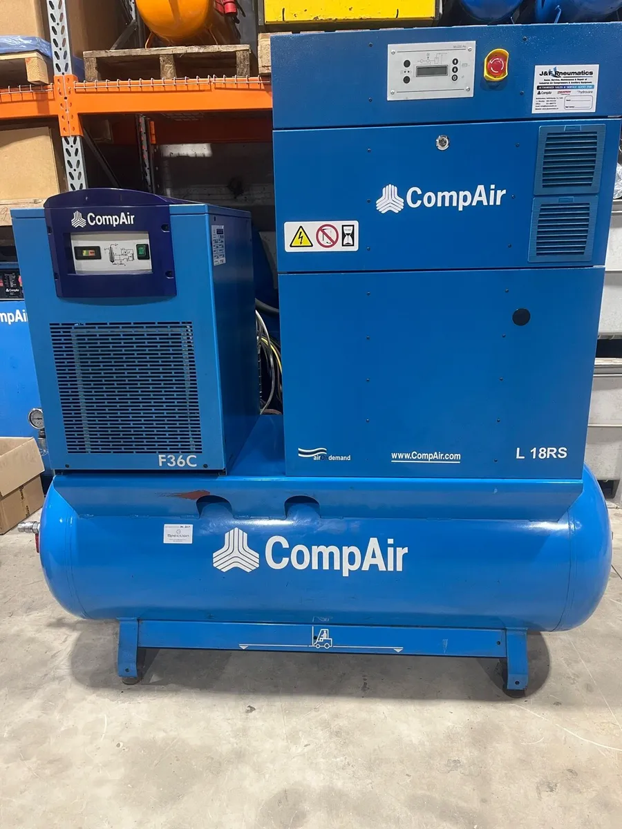 CompAir L18Rs AirStation - Image 1