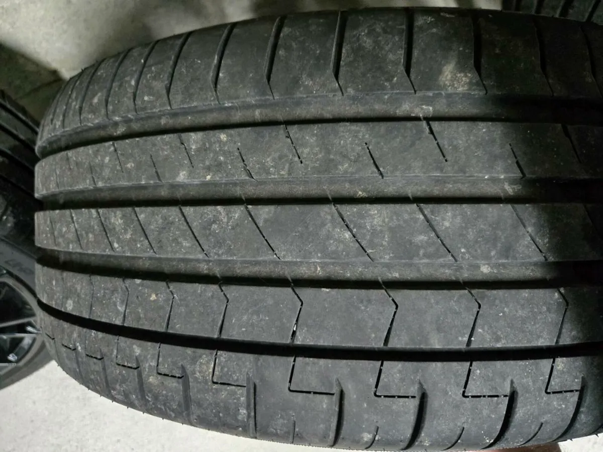 VW Warmenau 19" alloy - Image 2