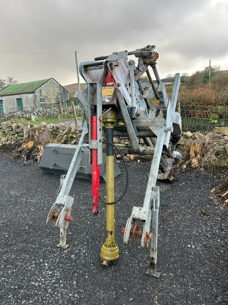 Red rock agitator - Image 1