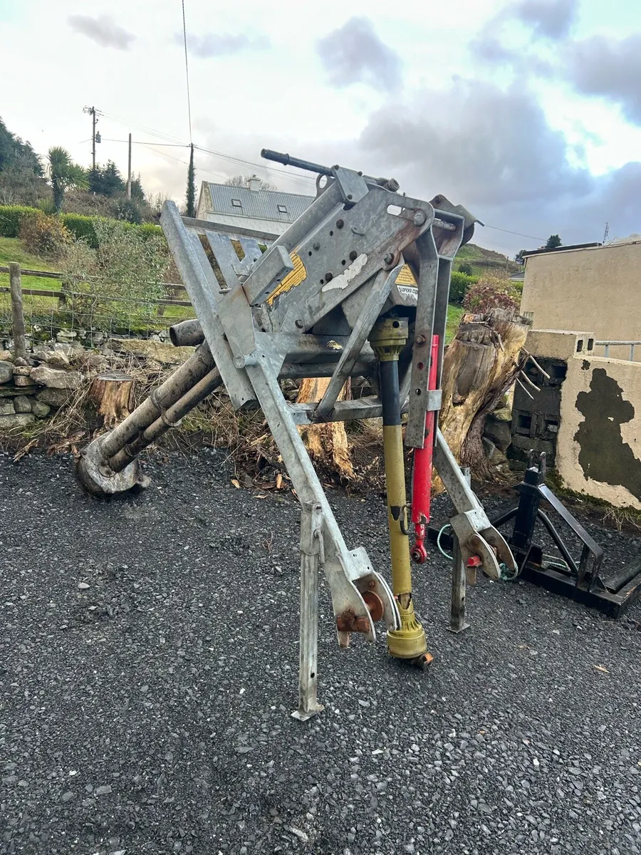 Red rock agitator - Image 2